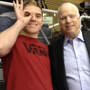 Meet your Posher, Drew